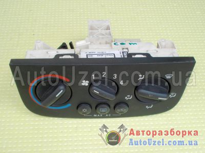 Блок управления печки с кондиционером Opel Combo (0308438I209)